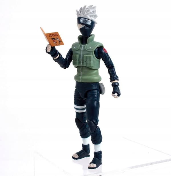 Naruto: Kakashi Hatake – BST AXN 13 cm figurine