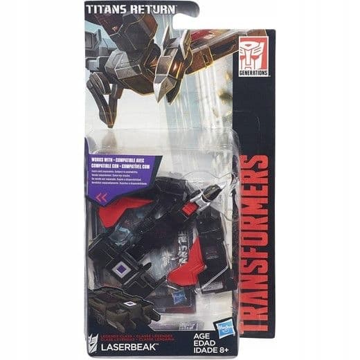 TRANSFORMERS LASERBEAK B7585