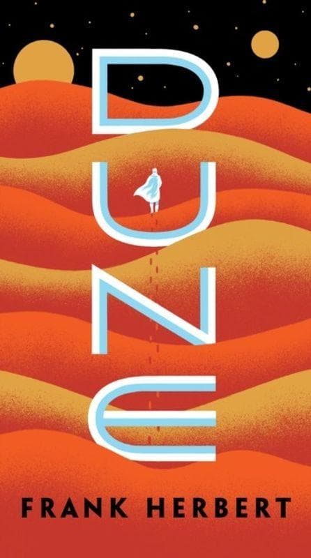 DUNE by Frank Herbert