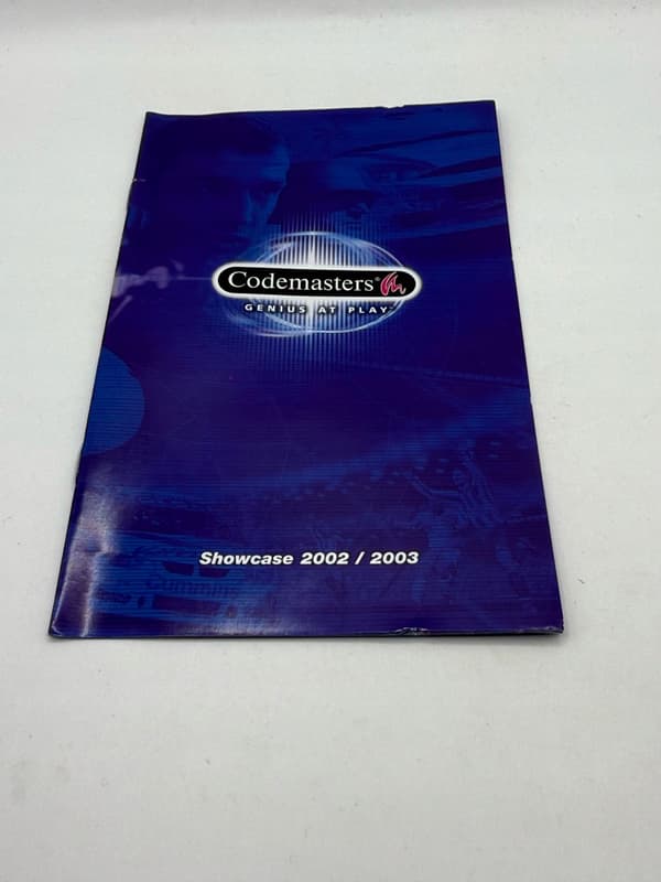 COLIN MCRAE RALLY 04 3XA Microsoft Xbox