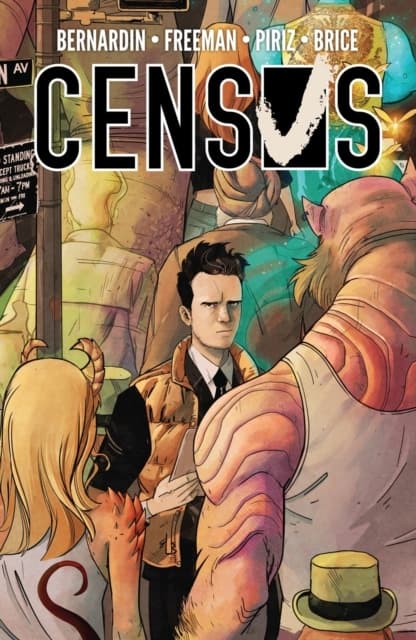 Census: MARC BERNARDIN