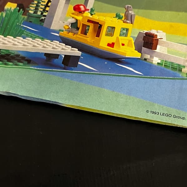 6552 LEGO Instructions