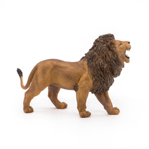 ROARING LION [FIGURINE]
