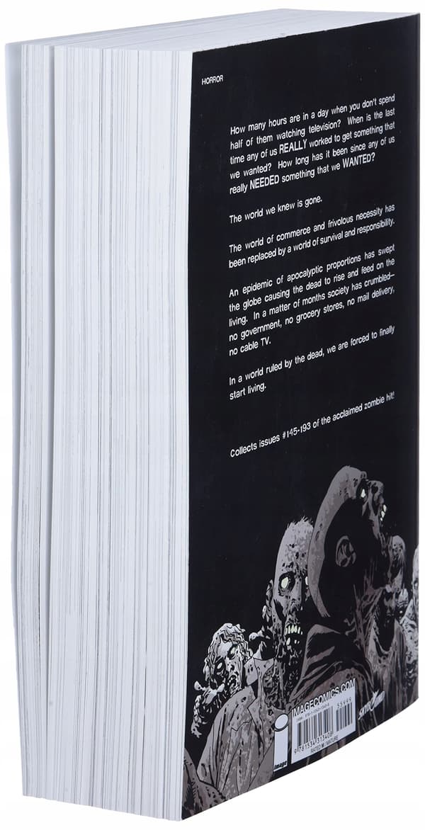 THE WALKING DEAD COMPENDIUM VOL. 04 SC