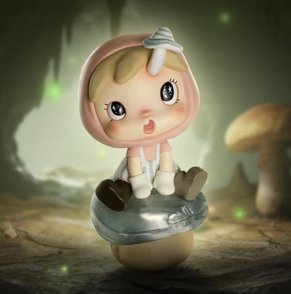 Original Pop Mart Polar – Season 2 Hidden Forest Path Series Figures