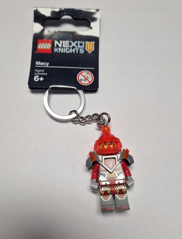 LEGO Nexo Knights 853682 keyring