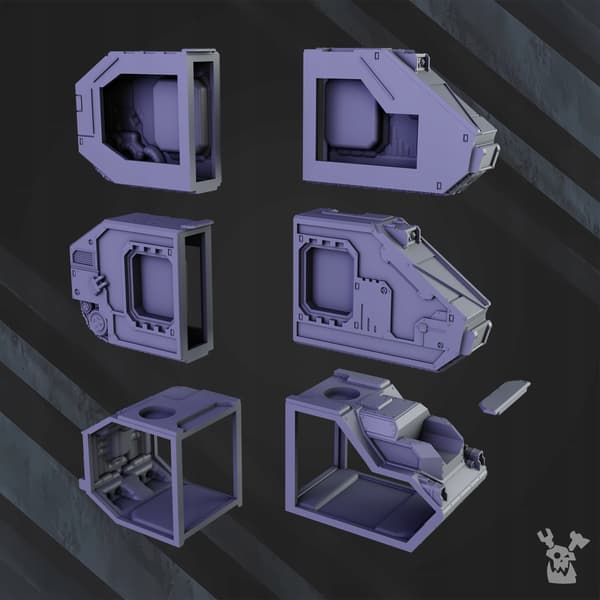Space Knights ASV DakkaDakkaStore