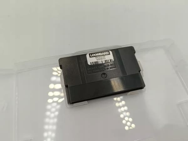 NINTENDO GAMEBOY ADVANCE ADVANCE WARS 2 BLACK HOLE RISING