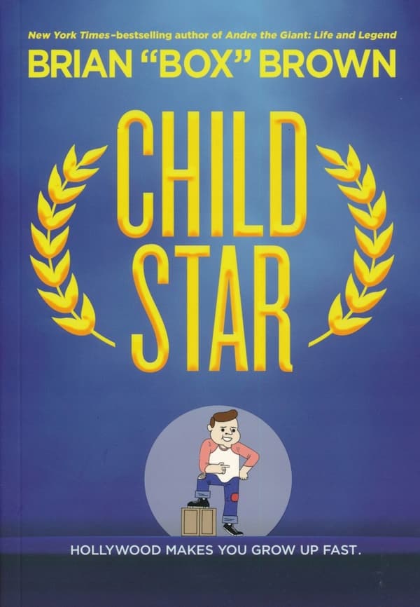 Child Star: Brian Box