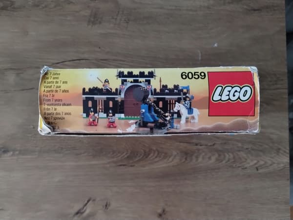 Lego 6059 Mixed Sets