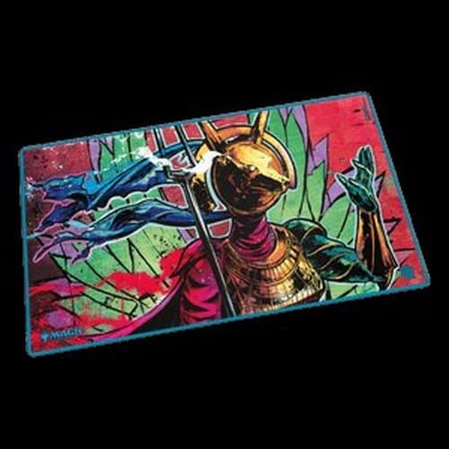 Magic: The Gathering Aetherdrift: "Hazoret, Godseeker" Playmat