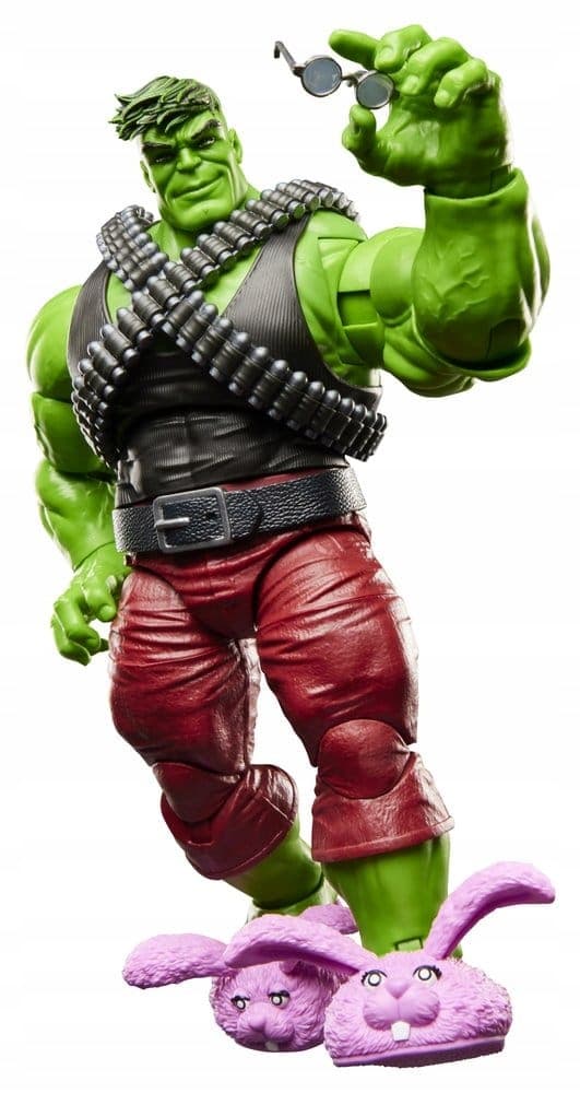 Professor Hulk: The Incredible Hulk – Marvel Legends 15 cm Figure