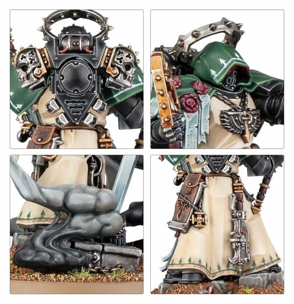 Dark Angels – Asmodai, omvendelsens mester