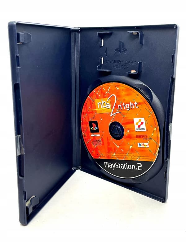 ESPN NBA 2night PS2