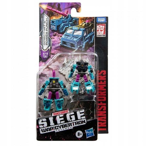 Hasbro Transformers Micromaster Decepticon 2-Pack