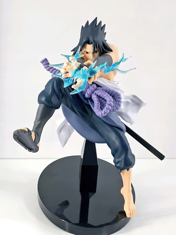 Naruto Vibration Stars Sasuke Uchiha ANIME FIGURINE