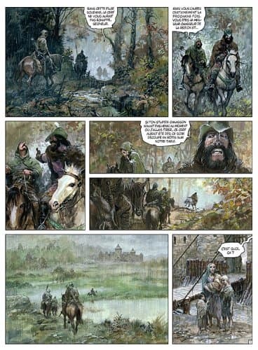 Thorgal – Volume 29 – The Sacrifice