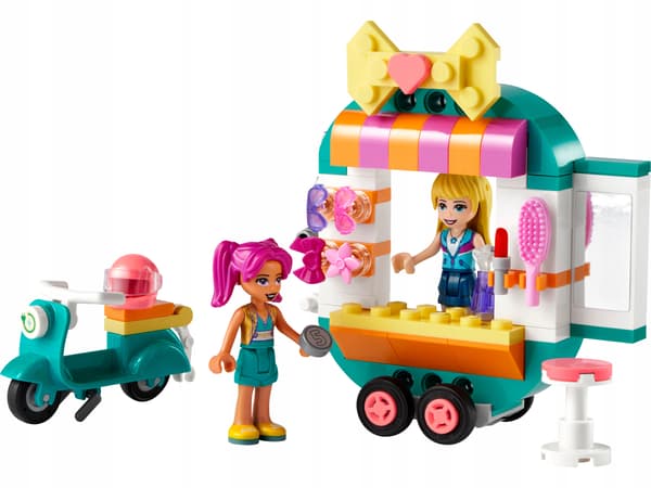 LEGO Friends Mobile Boutique 41719