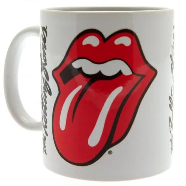 The Rolling Stones 'Lips' Mug, 315 ml