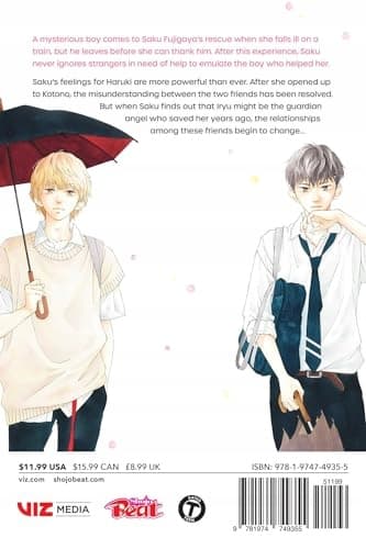 SAKURA, SAKU, VOL. 5 (COMIC)