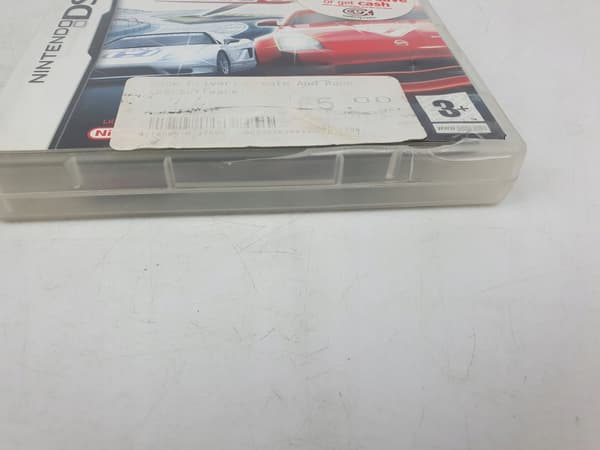 Race Driver: Create and Race for Nintendo DS (4i)