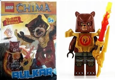 LEGO CHIMA – BULKER LOC-391508