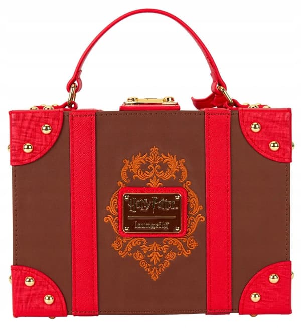 Red Hogwarts Express handbag, Harry Potter