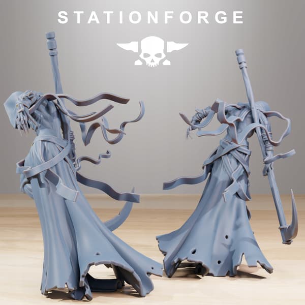 Astronet Void Deity – Station Forge