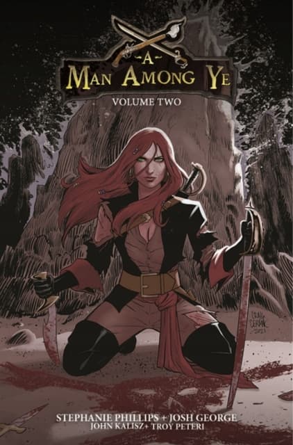 A Man Among Ye, Volume 2 by STEPHANIE PHILLIPS