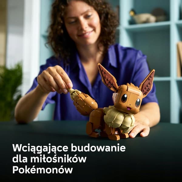 LEGO 72151 POKEMON Pokémon Eevee