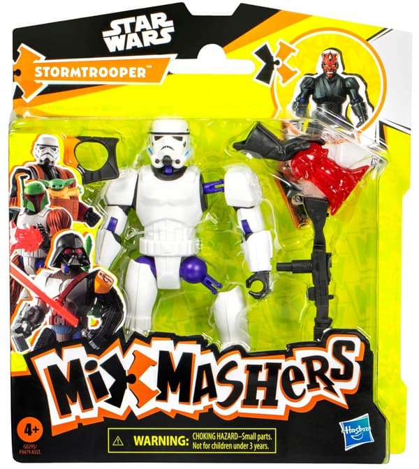 Hasbro: SW Mix Mashers Stormtrooper