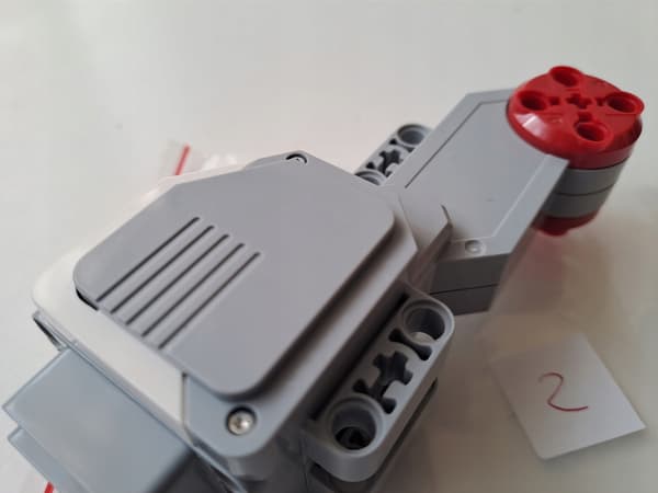 Lego Mindstorms EV3 Large Motor 45502, motor 45544 | U2
