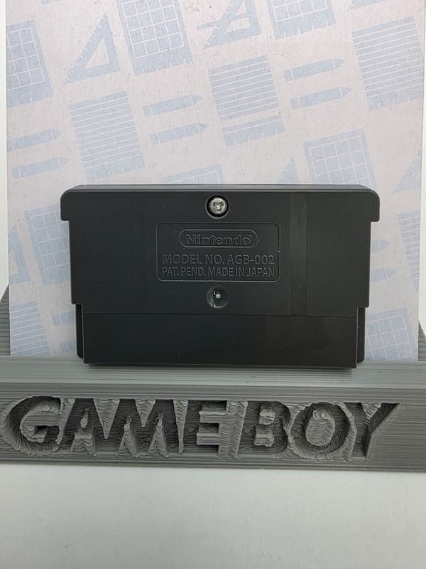 GAME BOY ADVANCE PAC-MAN WORLD (ORIGINAL)