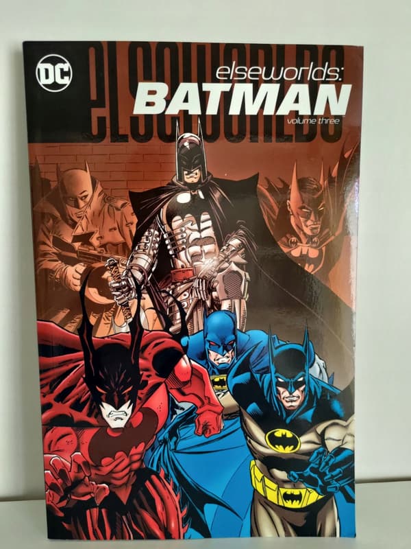 ELSEWORLDS BATMAN VOL 03 TP