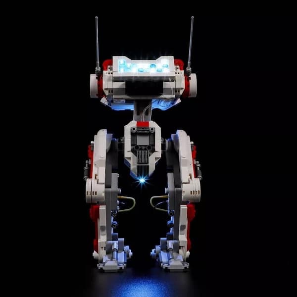Dedicated LED lighting set for Lego BD-1 75335 Star Wars