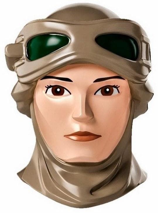 LEGO Star Wars 75113 Rey