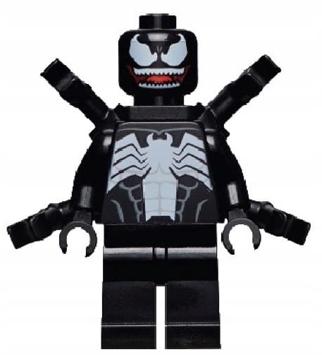 Lego 76151 @@@ VENOM sh664 @@@ minifigure from the set