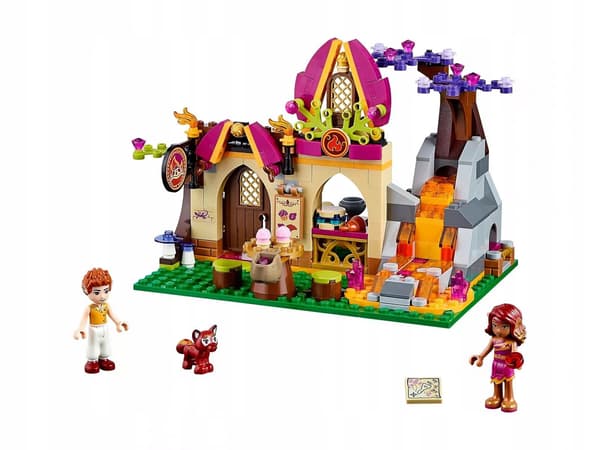 LEGO Elves – 41074 Azari and the Magic Bakery – New