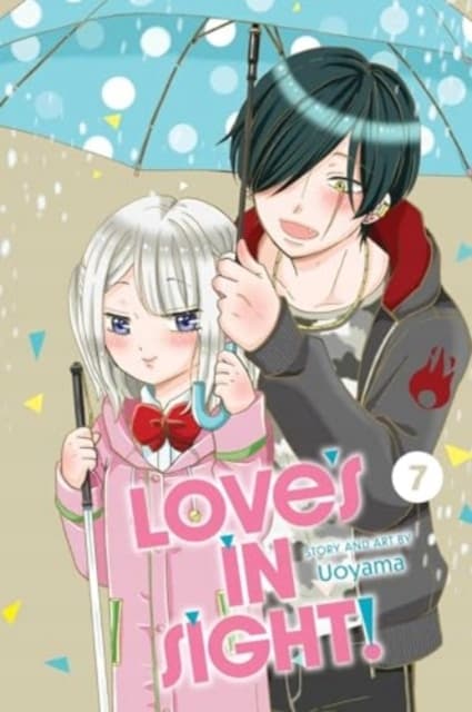 LOVE'S IN SIGHT!, VOL. 7: VOLUME 7 – Uoyama (COMIC)