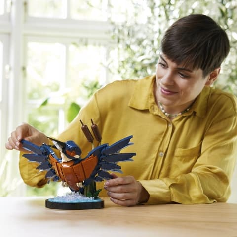 LEGO - ICONS - KESTREL - 10331