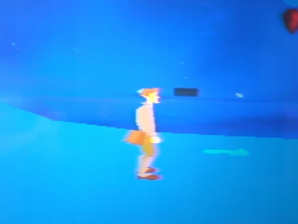 Disney Atlantis Sony PlayStation (PSX) DEMO DISC