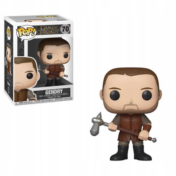 Funko POP – Game of Thrones – Gendry #70