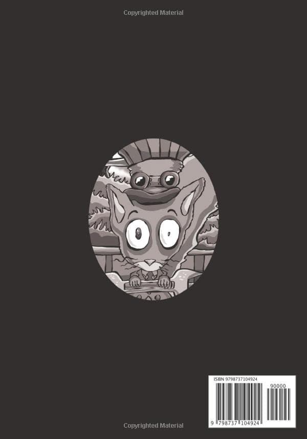Steampunk Squirrel #1: The Perfect Robot