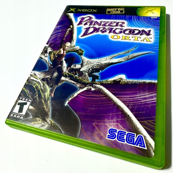 Panzer Dragoon Orta | XBOX | XBOX ONE | XBOX SERIES X | 3xA SET