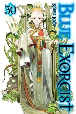 Blue Exorcist, Vol. 30 by Kazue Kato