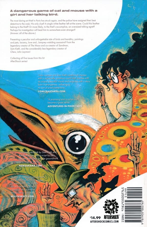 ELEANOR AND THE EGRET VOL 01 TAKING FLIGHT SC