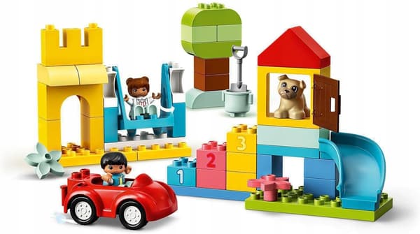 10914 LEGO DUPLO Deluxe Brick Box