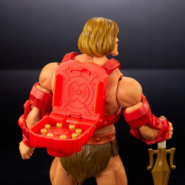 Mattel Masters of the Universe Masterverse action figure