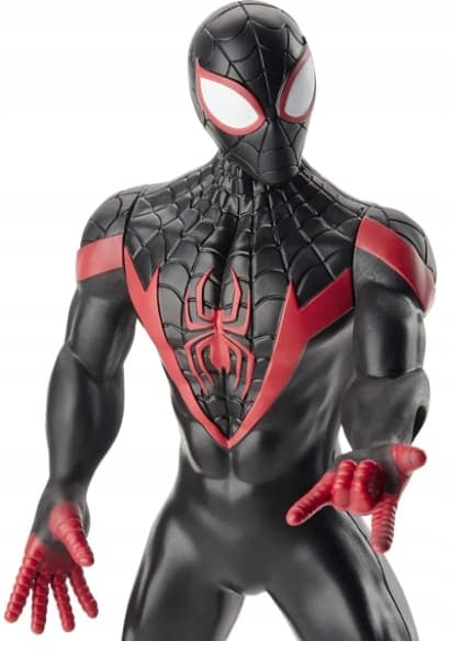 MARVEL SPIDER-MAN AVENGERS FIGURE, 24 CM, HASBRO