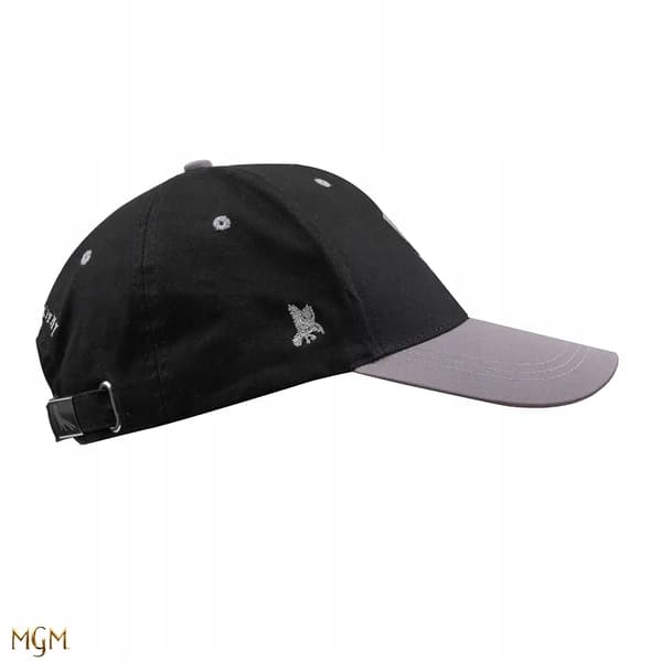 Nevermore grey baseball cap, Wednesday